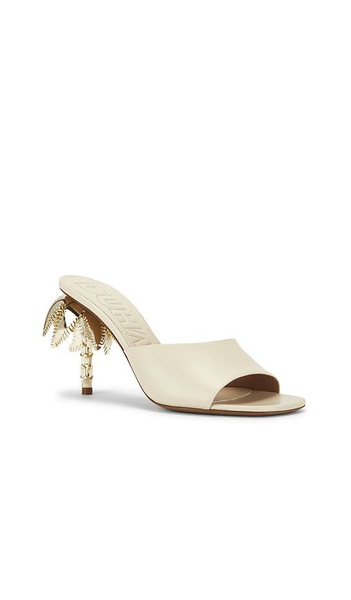 Palmira Mule in Cream. - size 36 (also in 37, 38, 39, 40) - Duha - Modalova