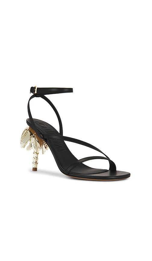 Palmira Sandal in ,Metallic Gold. - size 36 (also in 40) - Duha - Modalova