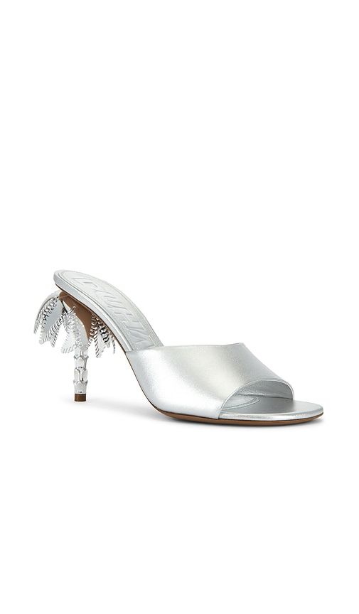 Palmira Mule in Metallic . - size 36 (also in 37, 39, 40) - Duha - Modalova