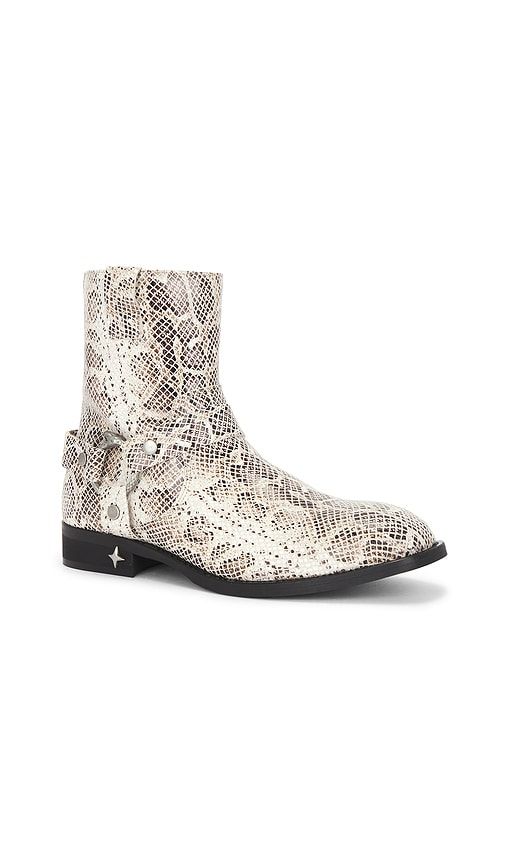 Harley Biker Boot in Brown. - size 10 (also in 11) - Duke + Dexter - Modalova
