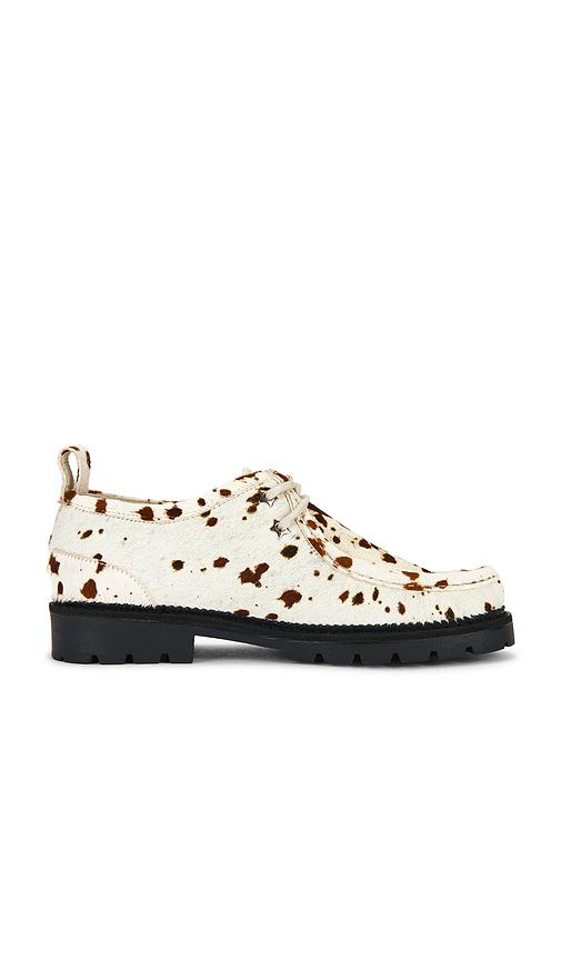 Moby Cow Boot in Brown. - size 10 (also in 11, 12, 13) - Duke + Dexter - Modalova