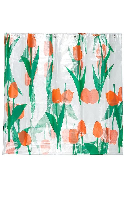Shower Curtain in White - Dusen Dusen - Modalova