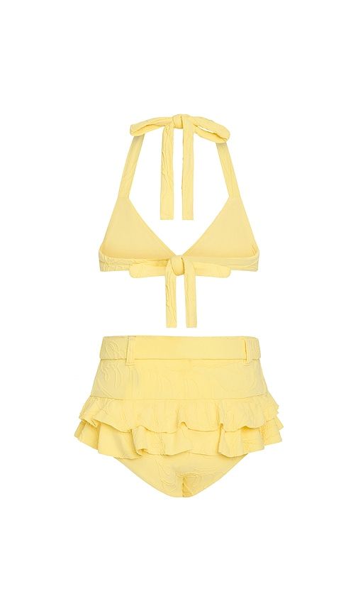 Kids Mika Set in Yellow. - size 3-4yr (also in 5-6yr) - DEVON WINDSOR - Modalova