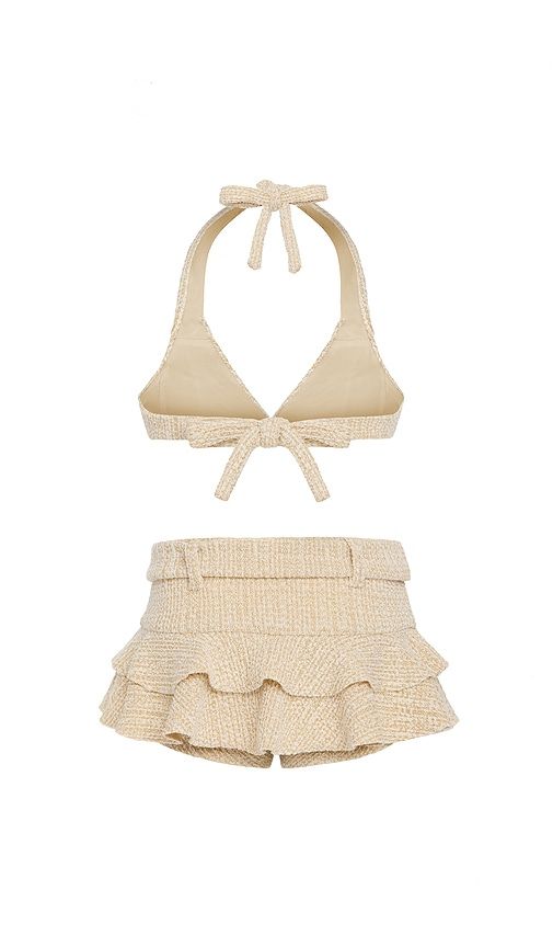 Kids Mika Set in Cream. - size 1-2yr (also in 3-4yr, 5-6yr) - DEVON WINDSOR - Modalova
