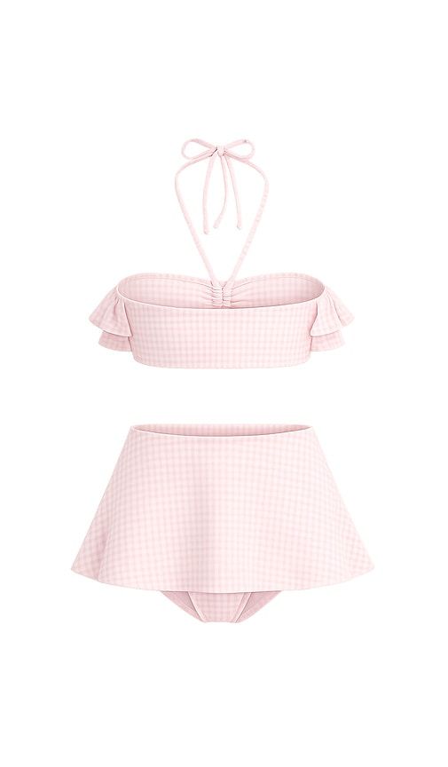 Kids Lulu Set in Blush. - size 3-4yr (also in 5-6yr) - DEVON WINDSOR - Modalova