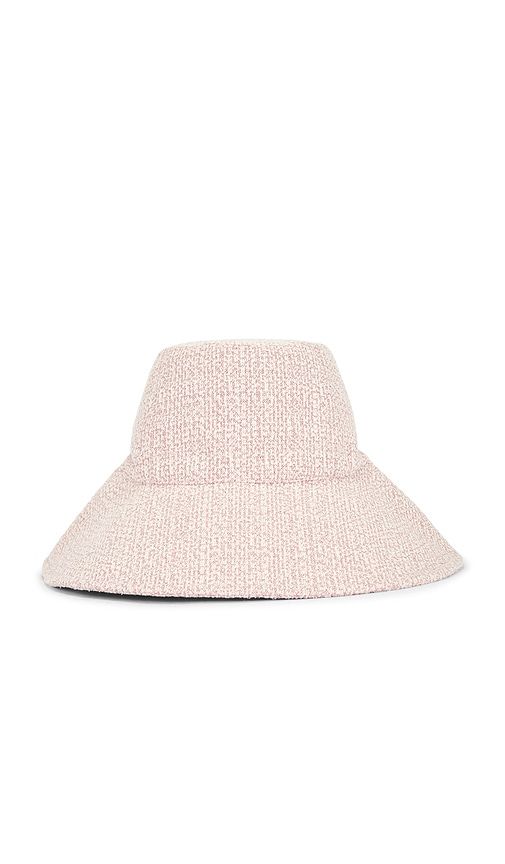 DEVON WINDSOR Sun Hat in Pink - DEVON WINDSOR - Modalova