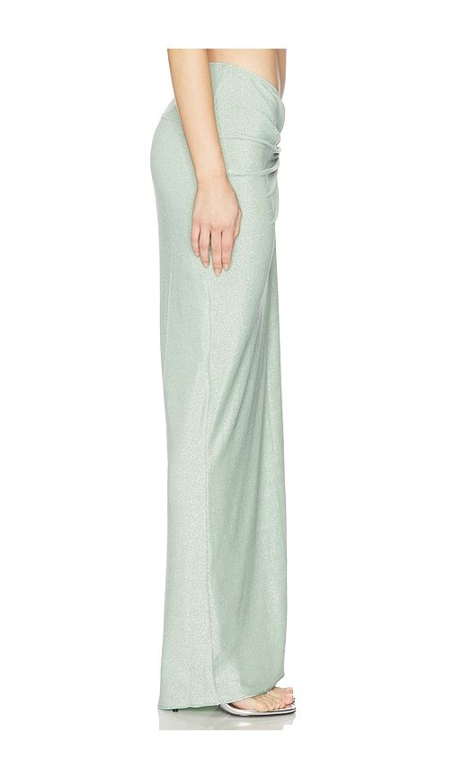 Gwen Maxi Skirt in Mint. - size M/L (also in XS/S) - DEVON WINDSOR - Modalova