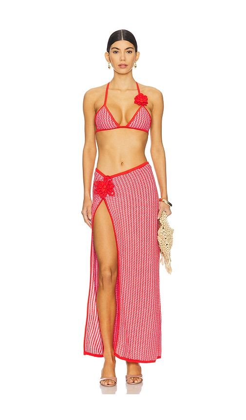ROCK MAGNOLIA in . Größe M/L. Also in XS/S - DEVON WINDSOR - Modalova