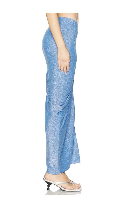 X REVOLVE Gwen Skirt in Blue. - size M/L (also in XS/S) - DEVON WINDSOR - Modalova