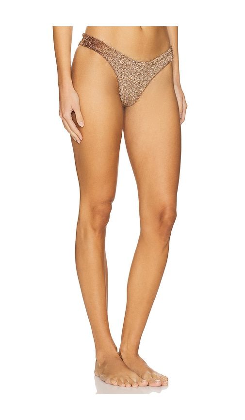 Lee Bottom in Chocolate. - size L (also in XL) - DEVON WINDSOR - Modalova