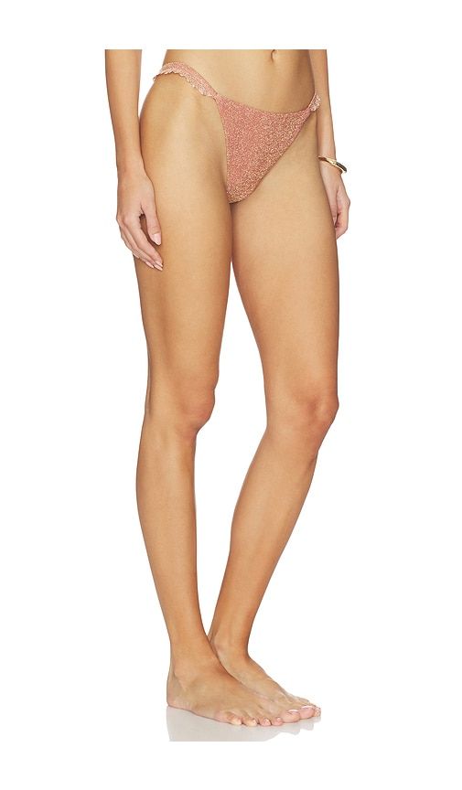 Belen Bottom in Rose. - size L (also in M, S, XL, XS) - DEVON WINDSOR - Modalova