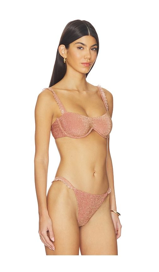 Bonnie Top in Rose. - size L (also in M, S, XL, XS) - DEVON WINDSOR - Modalova