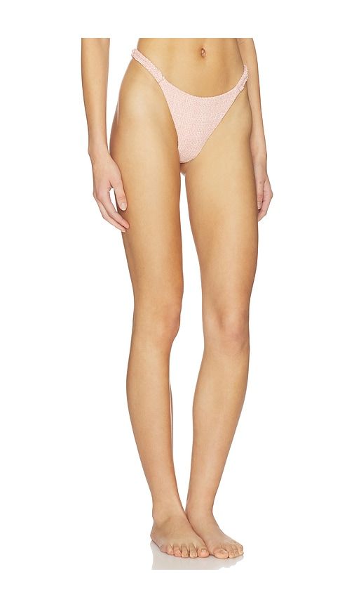 Audrey Bottom in Rose. - size L (also in M, S, XL, XS) - DEVON WINDSOR - Modalova