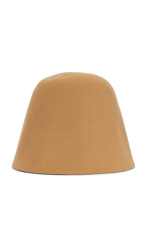 Winston Felted Wool Hat in - EAVES - Modalova