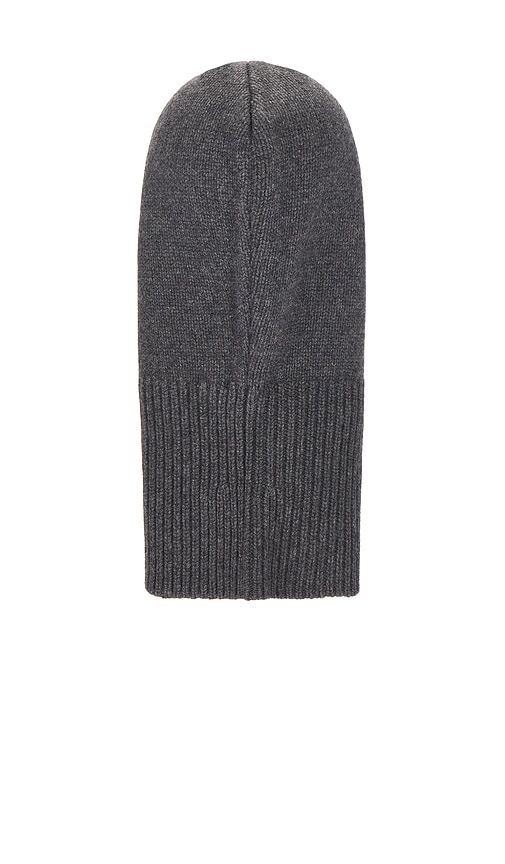 EAVES Rufus Knit Balaclava in Grey - EAVES - Modalova