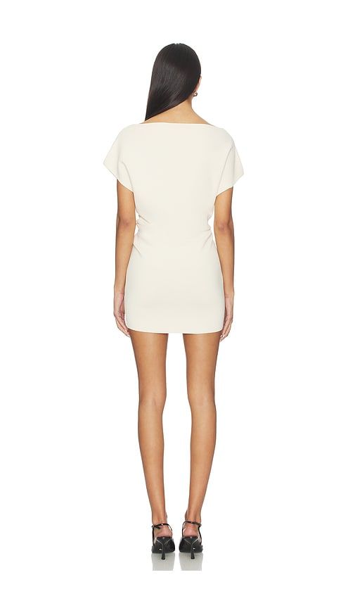 Rebecca Mini Dress in . Size L. Also in M, S, XS - EAVES - Modalova