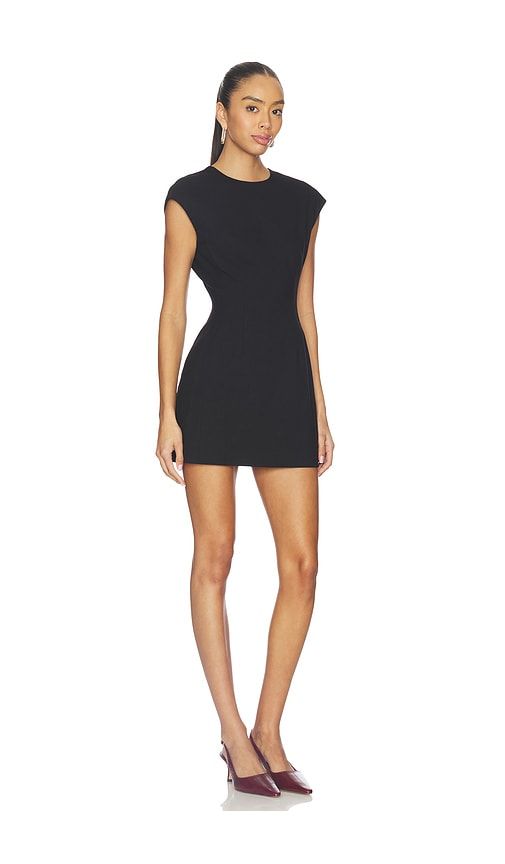 Irene Classic Suiting Sculpted Mini Dress in . - size L (also in M, S, XL, XS, XXS) - EAVES - Modalova