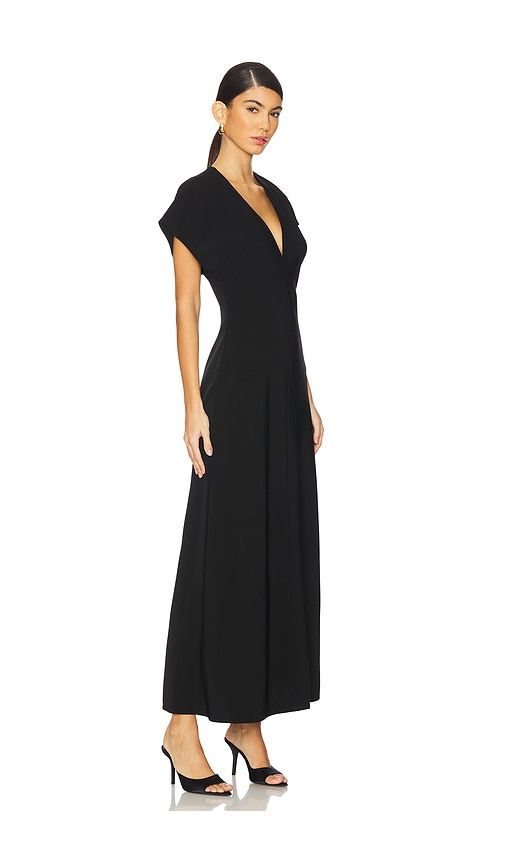 Malka Midi Dress in . - size S (also in XS) - EAVES - Modalova