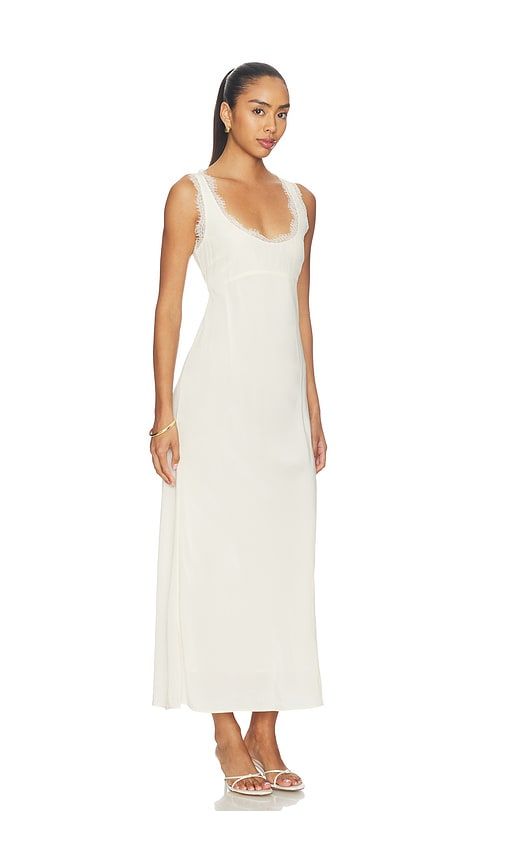 Naya Midi Dress in . - size XL (also in XS) - EAVES - Modalova