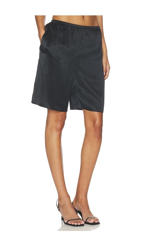 Loretta Silk Short in . - size L (also in M, S, XL, XS, XXS) - EAVES - Modalova