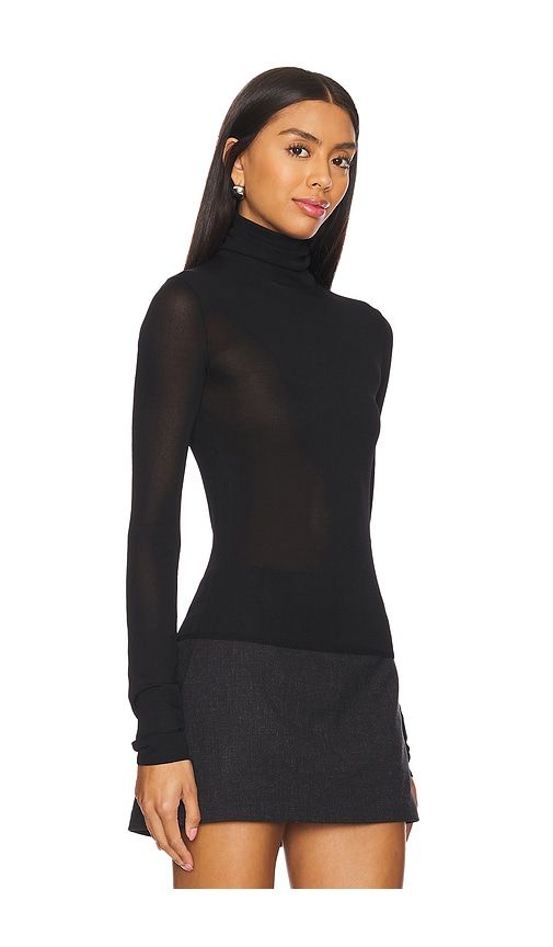 Alexander Sheer Turtleneck Sweater in . - size L (also in M, S, XL, XS, XXS) - EAVES - Modalova