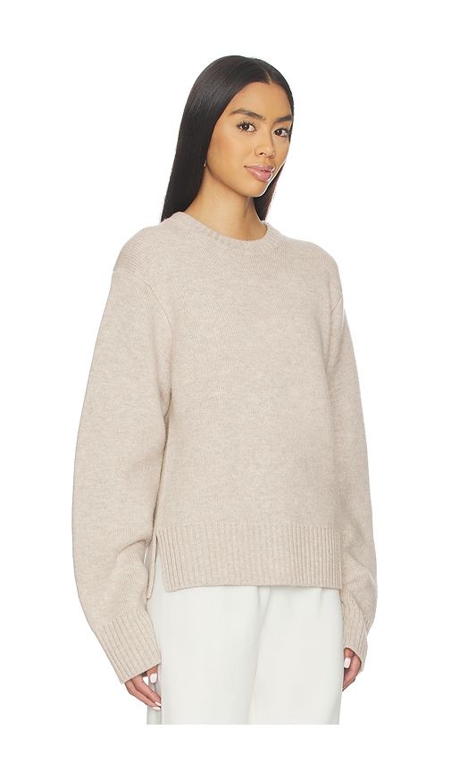Emely Structured Sweater in Beige. - size L (also in M, S, XL, XS, XXS) - EAVES - Modalova