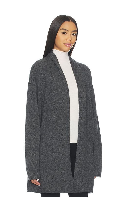 Biancka Oversized Core Cardigan in . - size S (also in XS) - EAVES - Modalova