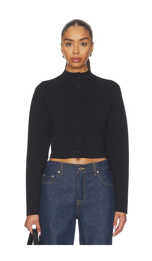 Augustyne Knit Jacket in . - size S (also in XS) - EAVES - Modalova
