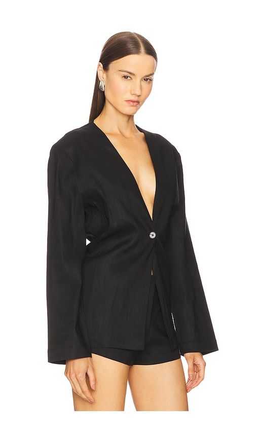 Iyla Shirt Blazer in . - size M (also in S, XL, XS) - EAVES - Modalova