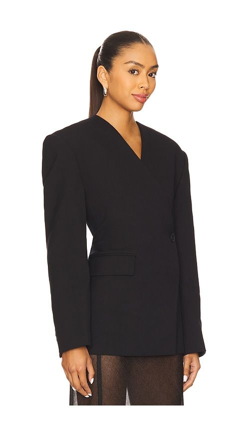 Naama Classic Suiting Blazer in . - size L (also in M, S, XS, XXS) - EAVES - Modalova
