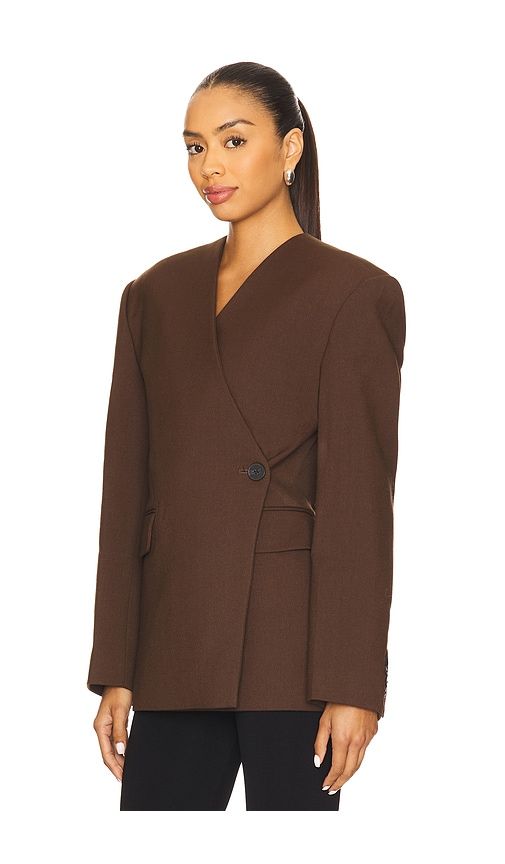 Naama Classic Suiting Blazer in . - size S (also in XS) - EAVES - Modalova