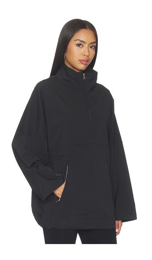 Silje Half Zip Parka in . - size L (also in M, S, XL, XS, XXS) - EAVES - Modalova