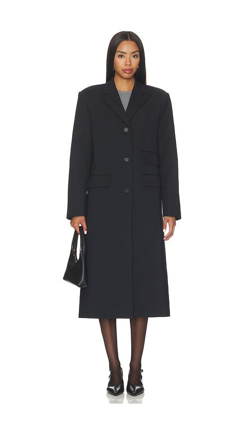 Kai Compact Suiting Coat in . - size L (also in M, S, XL, XS, XXS) - EAVES - Modalova