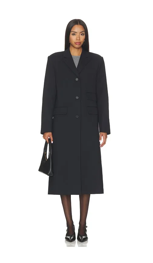 Kai Compact Suiting Coat in . - size L (also in M, S, XS, XXS) - EAVES - Modalova