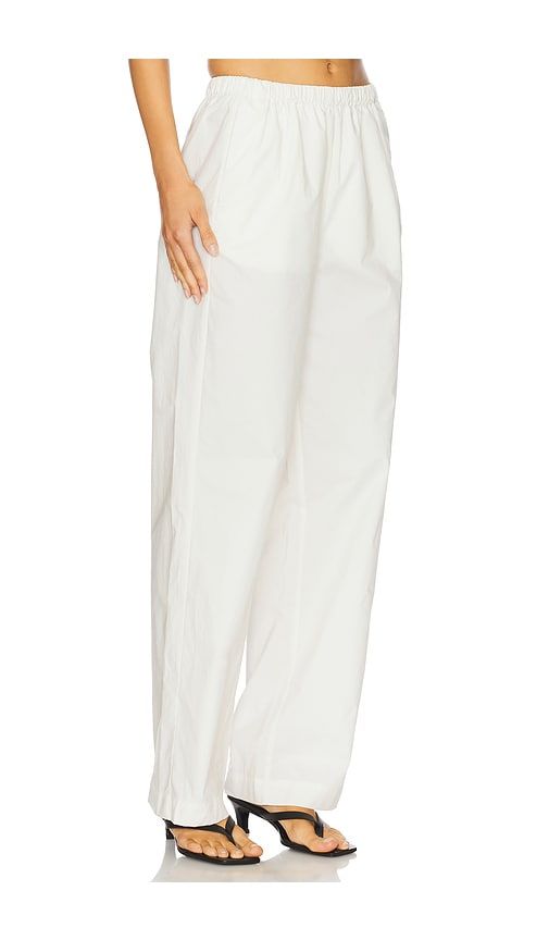 Kfir Pants in Ivory. - size M (also in S) - EAVES - Modalova