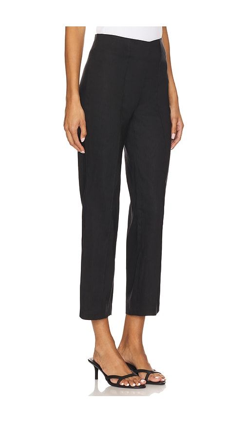 Iyla Crop Flare Pant in . - size L (also in M, S, XL) - EAVES - Modalova