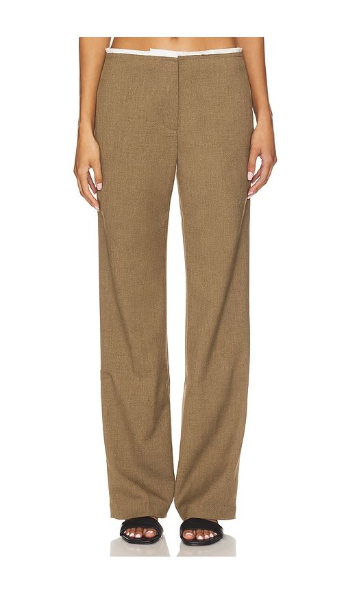 Lyla Decon Trouser in . - size L (also in M, S, XL) - EAVES - Modalova