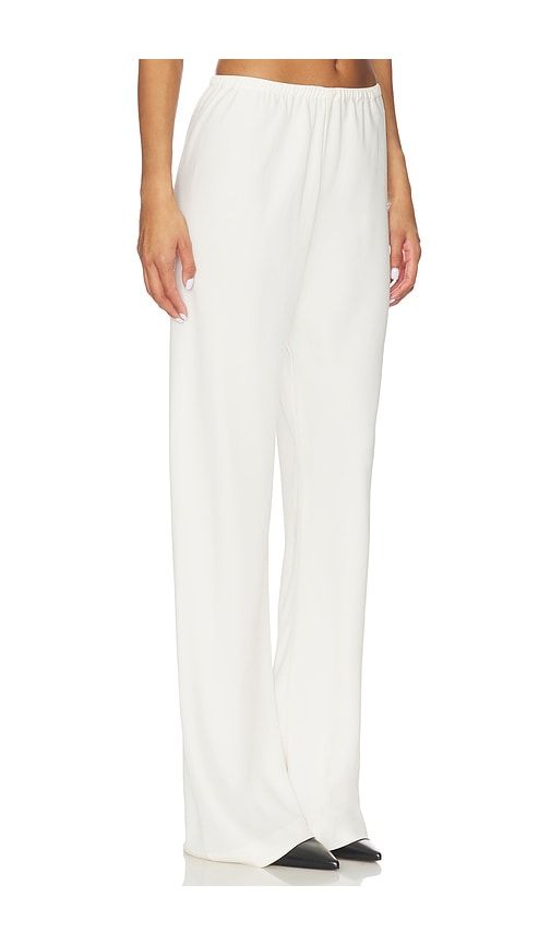 Loretta Crepe Bias Pant in . - size L (also in M, S, XL, XXS) - EAVES - Modalova