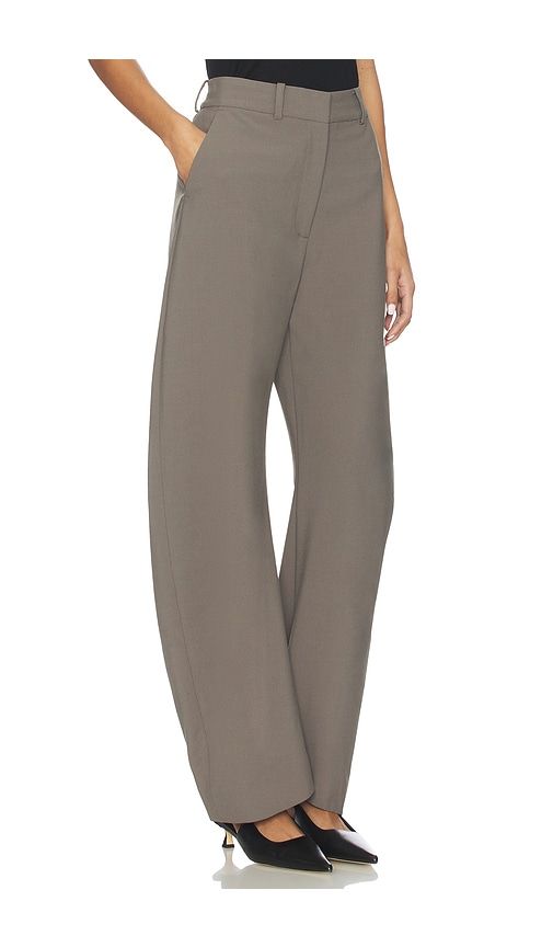 Keki Tailored Trouser in Grey. - size M (also in XL) - EAVES - Modalova