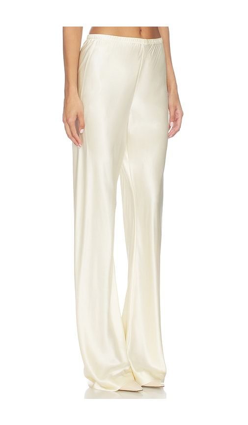 Loretta Silk Pants in . - size M (also in XL) - EAVES - Modalova