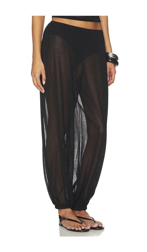 Kai Knit Balloon Pant in . - size L (also in M, S, XL) - EAVES - Modalova