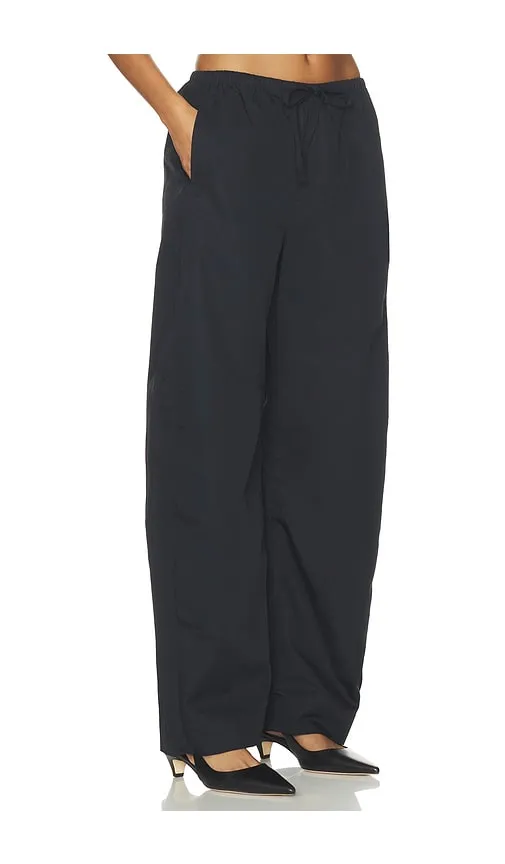 Lana Barrel Leg Pant in . - size L (also in M, S, XL, XS, XXS) - EAVES - Modalova