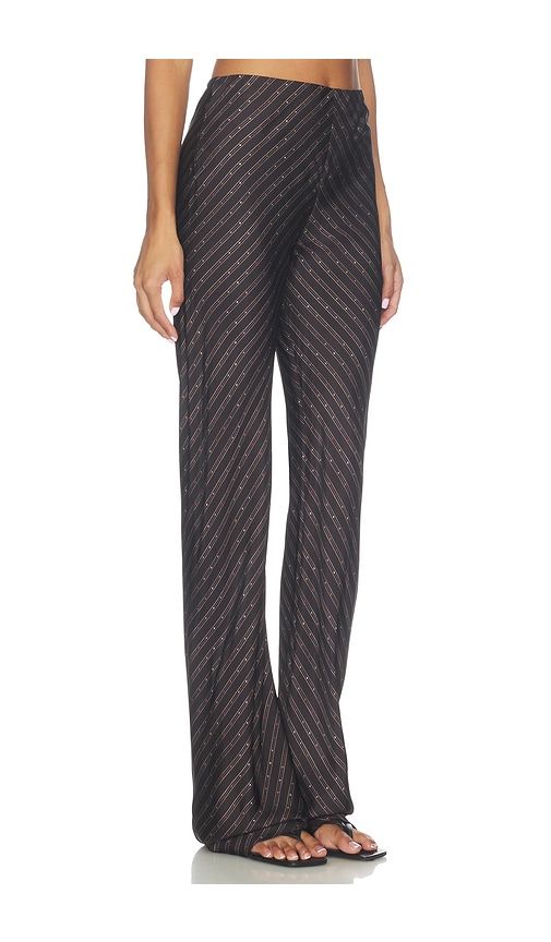 Taylor Pant in Chocolate. - size S (also in XL) - EAVES - Modalova