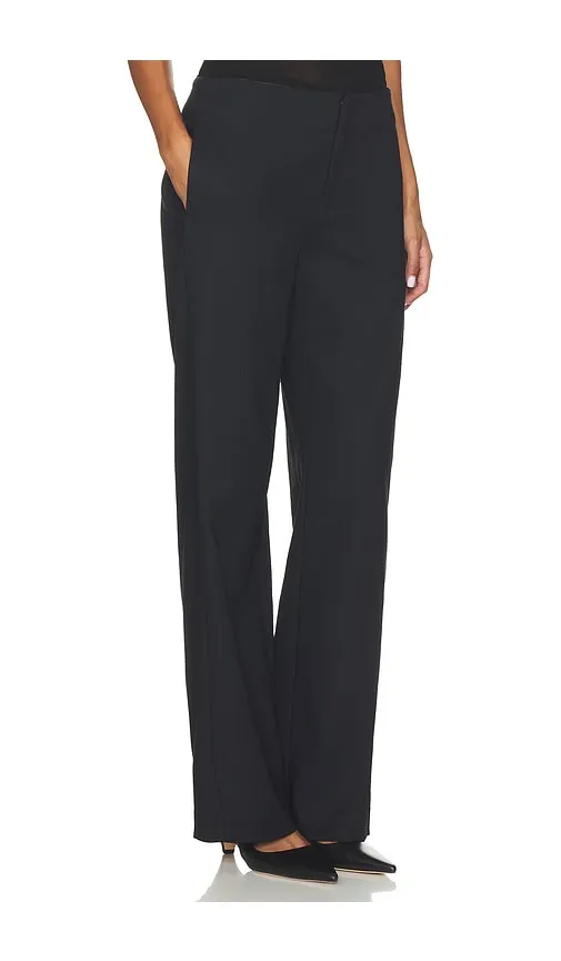 Ari Compact Suiting Pant in . - size L (also in M, S, XL, XS) - EAVES - Modalova