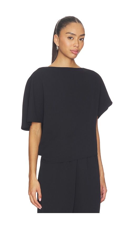 Greta Crepe Top in . - size L (also in M, S, XL, XXS) - EAVES - Modalova