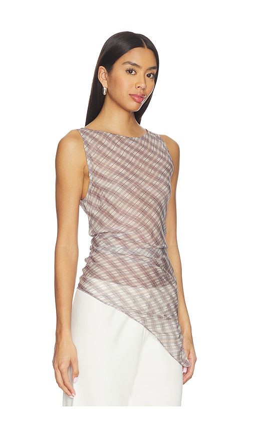 Phoebe Top in Lavender. - size L (also in M, S, XL, XXS) - EAVES - Modalova