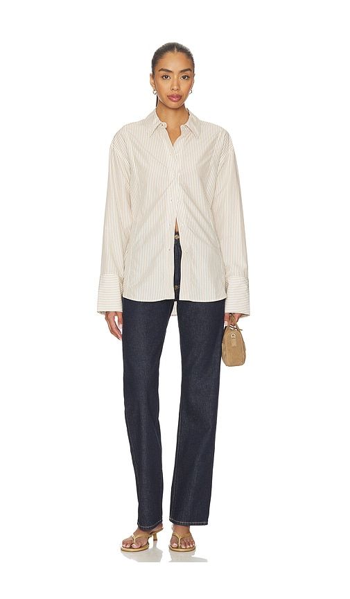 Tilda Shirt in ,. Taglia L. Also in M, S, XL, XS, XXS - EAVES - Modalova