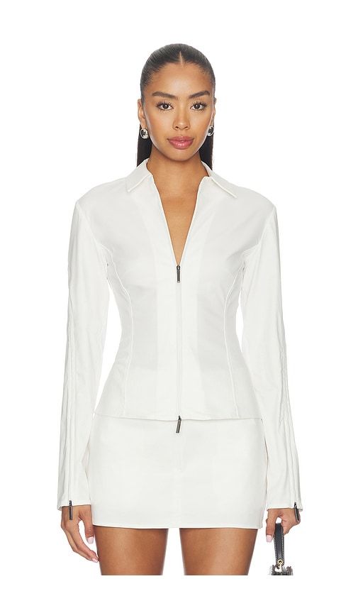 Ellie Shirt Jacket in . - size S (also in XL) - EAVES - Modalova