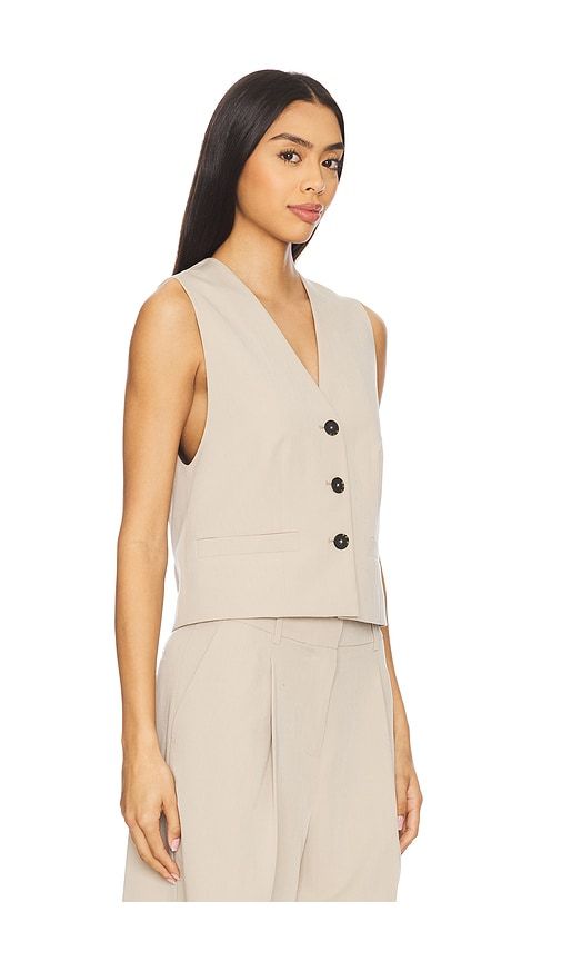 Carsyn Vest Top in . - size L (also in M, S) - EAVES - Modalova