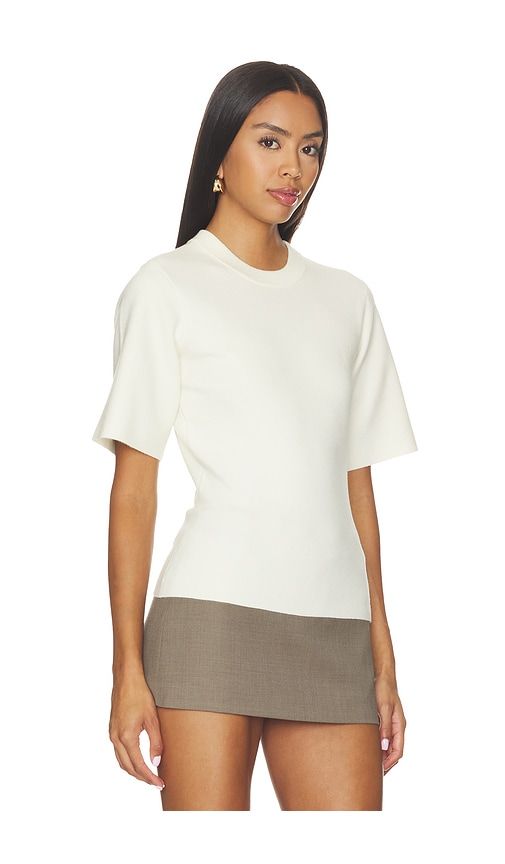 Shuri Knit Tee in . - size L (also in M, S, XL, XS, XXS) - EAVES - Modalova